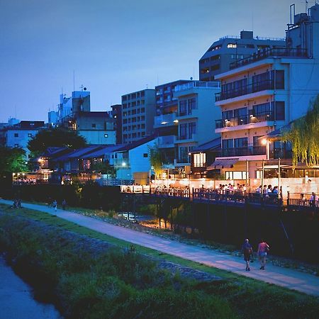 Gion Miyako Kyomachiya Vila Quioto Exterior foto